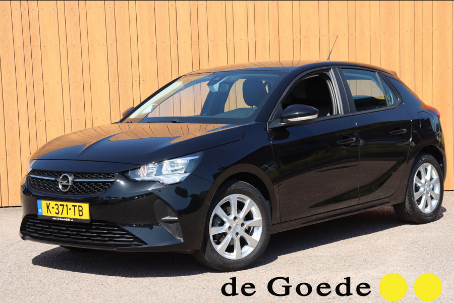 Opel Corsa 1.2 Edition Org.NL navi lmv carplay