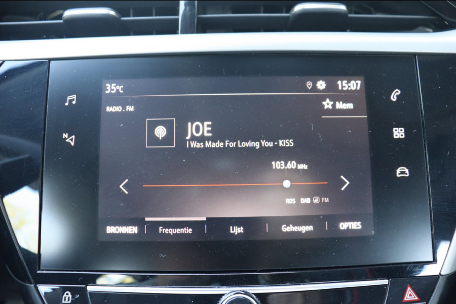 Opel Corsa 1.2 Edition Org.NL navi lmv carplay