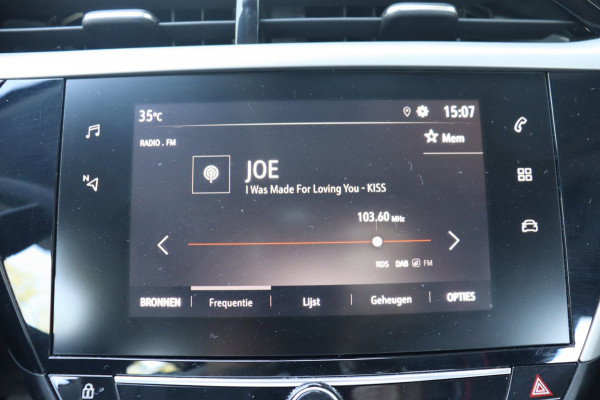 Opel Corsa 1.2 Edition Org.NL navi lmv carplay