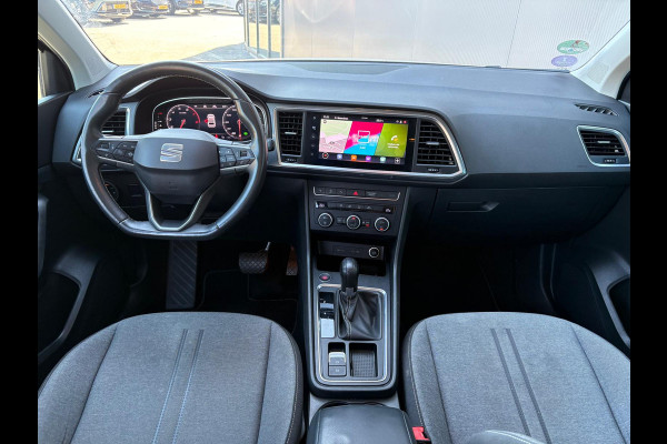 Seat Ateca 1.5 TSI LPG/G3 Automaat Business Intense Trekhaak/Navigatie/Adapt.-cruise