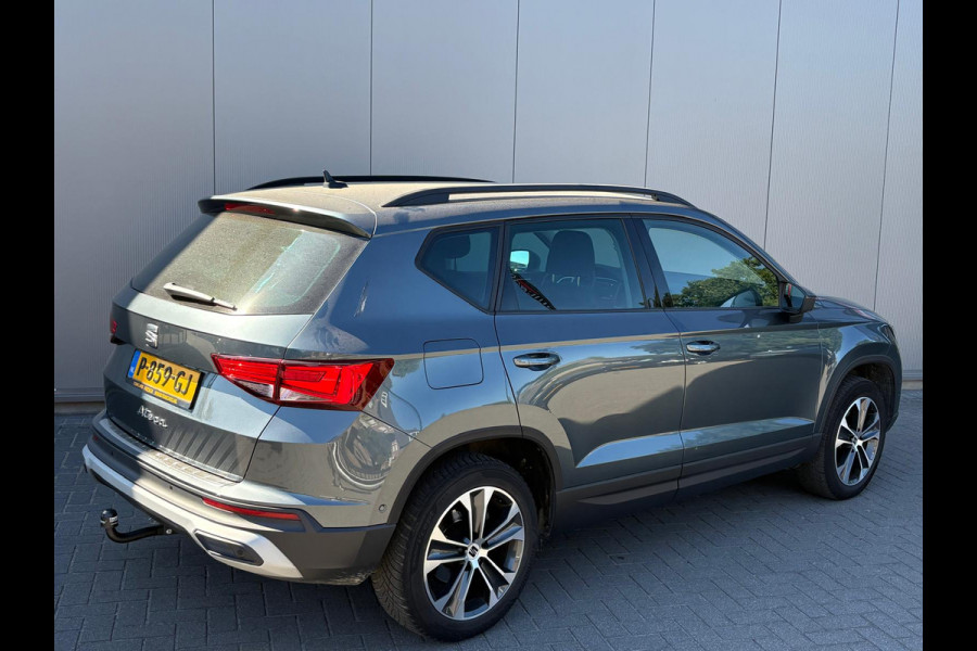 Seat Ateca 1.5 TSI LPG/G3 Automaat Business Intense Trekhaak/Navigatie/Adapt.-cruise