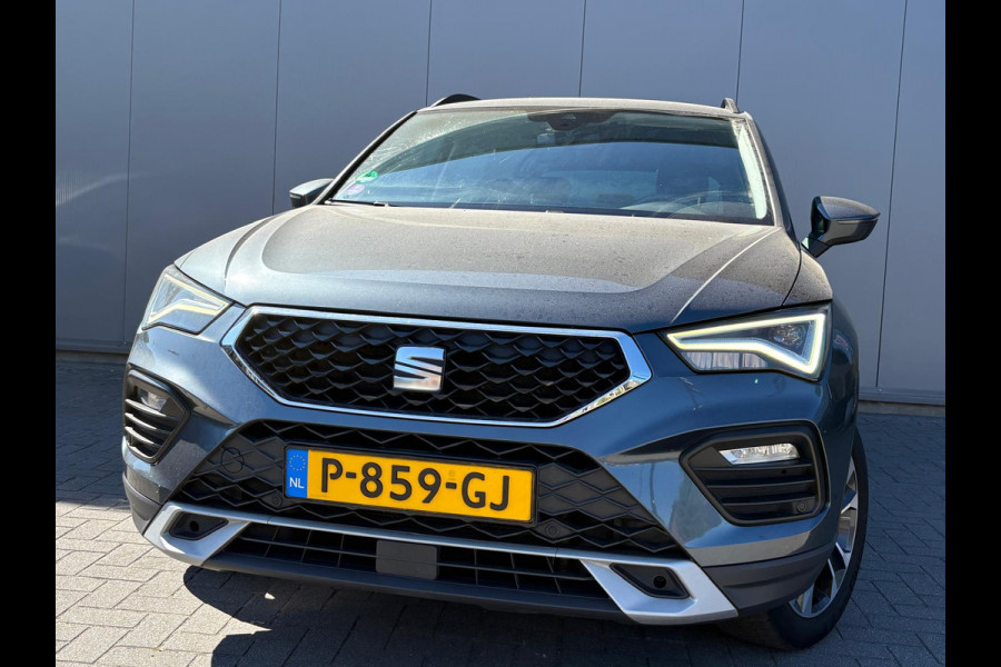 Seat Ateca 1.5 TSI LPG/G3 Automaat Business Intense Trekhaak/Navigatie/Adapt.-cruise