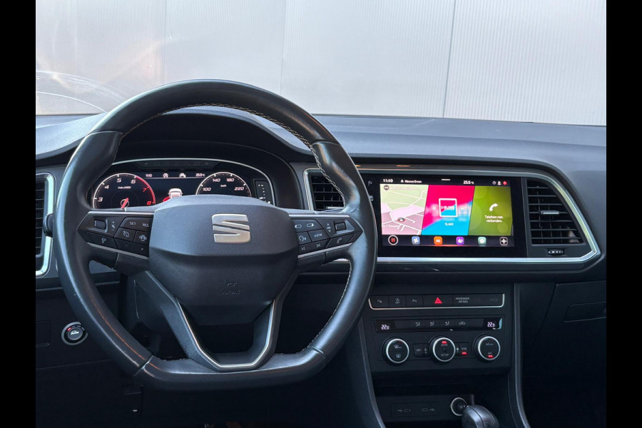 Seat Ateca 1.5 TSI LPG/G3 Automaat Business Intense Trekhaak/Navigatie/Adapt.-cruise