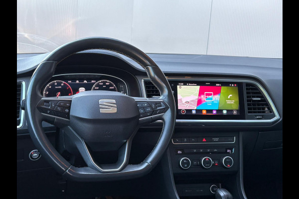 Seat Ateca 1.5 TSI LPG/G3 Automaat Business Intense Trekhaak/Navigatie/Adapt.-cruise