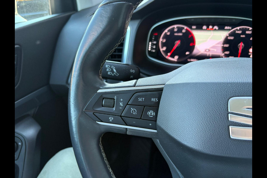 Seat Ateca 1.5 TSI LPG/G3 Automaat Business Intense Trekhaak/Navigatie/Adapt.-cruise