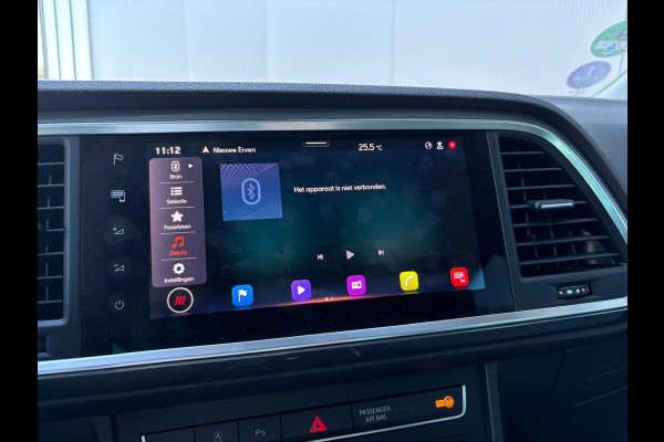 Seat Ateca 1.5 TSI LPG/G3 Automaat Business Intense Trekhaak/Navigatie/Adapt.-cruise