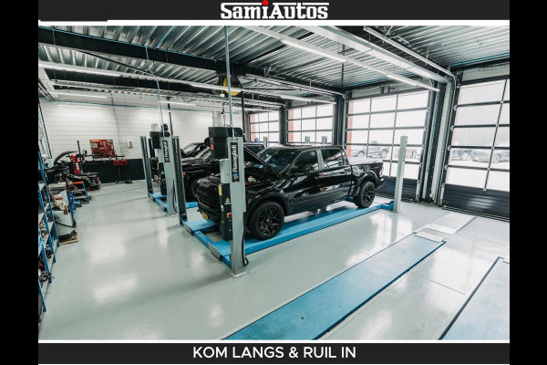 Dodge Ram LIMITED SPORT H.O 540HP 706Nm | Massage + Full Option | De Meest Luxe en Volle Pick-Up in zijn Klasse | Comfortabele Dubbele Cabine met Royale 5 Zitplaatsen | BPM vrij | Nu Leverbaar uit Voorraad | Voorraad Nr 2355 - 5149 | De specialist in Amerikaanse pick‑ups in Nederland en Europa.