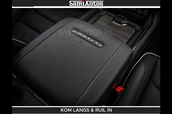 Dodge Ram LIMITED SPORT H.O 540HP 706Nm | Massage + Full Option | De Meest Luxe en Volle Pick-Up in zijn Klasse | Comfortabele Dubbele Cabine met Royale 5 Zitplaatsen | BPM vrij | Nu Leverbaar uit Voorraad | Voorraad Nr 2355 - 5149 | De specialist in Amerikaanse pick‑ups in Nederland en Europa.