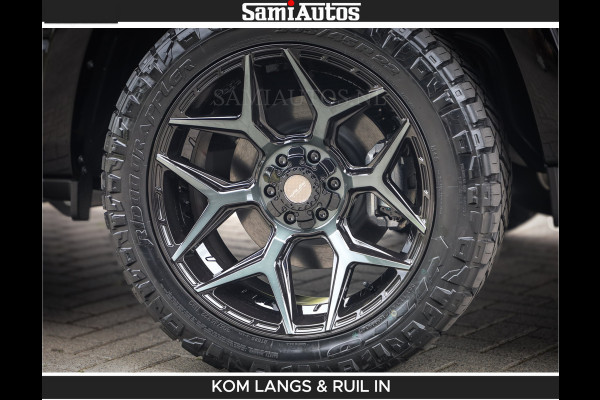 Dodge Ram LIMITED SPORT H.O 540HP 706Nm | Massage + Full Option | De Meest Luxe en Volle Pick-Up in zijn Klasse | Comfortabele Dubbele Cabine met Royale 5 Zitplaatsen | BPM vrij | Nu Leverbaar uit Voorraad | Voorraad Nr 2355 - 5149 | De specialist in Amerikaanse pick‑ups in Nederland en Europa.