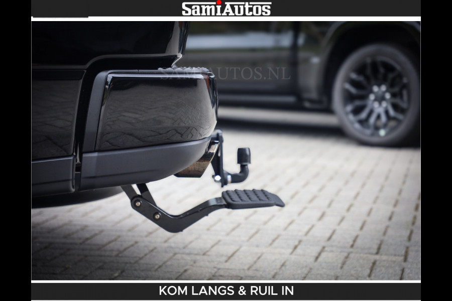 Dodge Ram LIMITED SPORT H.O 540HP 706Nm | Massage + Full Option | De Meest Luxe en Volle Pick-Up in zijn Klasse | Comfortabele Dubbele Cabine met Royale 5 Zitplaatsen | BPM vrij | Nu Leverbaar uit Voorraad | Voorraad Nr 2355 - 5149 | De specialist in Amerikaanse pick‑ups in Nederland en Europa.