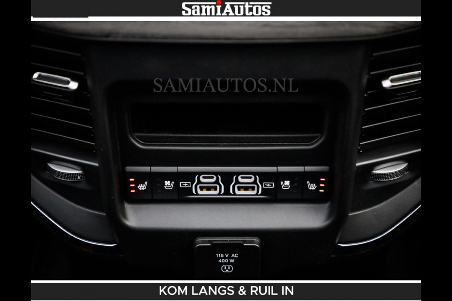 Dodge Ram LIMITED SPORT H.O 540HP 706Nm | Massage + Full Option | De Meest Luxe en Volle Pick-Up in zijn Klasse | Comfortabele Dubbele Cabine met Royale 5 Zitplaatsen | BPM vrij | Nu Leverbaar uit Voorraad | Voorraad Nr 2355 - 5149 | De specialist in Amerikaanse pick‑ups in Nederland en Europa.