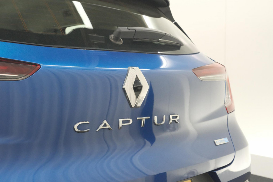 Renault Captur 1.6 Plug-in Hybrid 160 Intens | Camera | 9.3 Inch Groot Scherm | Navigatie