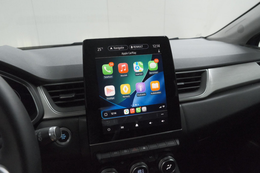 Renault Captur 1.6 Plug-in Hybrid 160 Intens | Camera | 9.3 Inch Groot Scherm | Navigatie