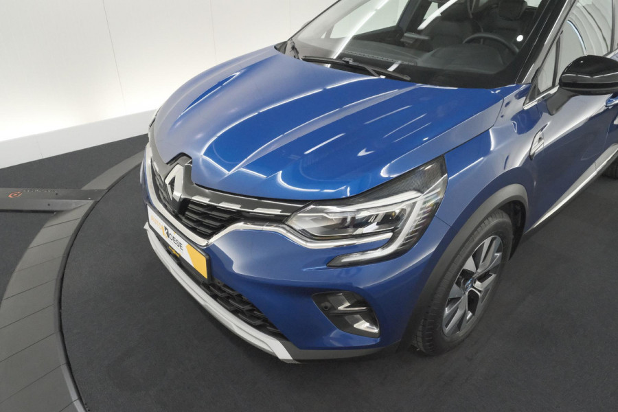 Renault Captur 1.6 Plug-in Hybrid 160 Intens | Camera | 9.3 Inch Groot Scherm | Navigatie