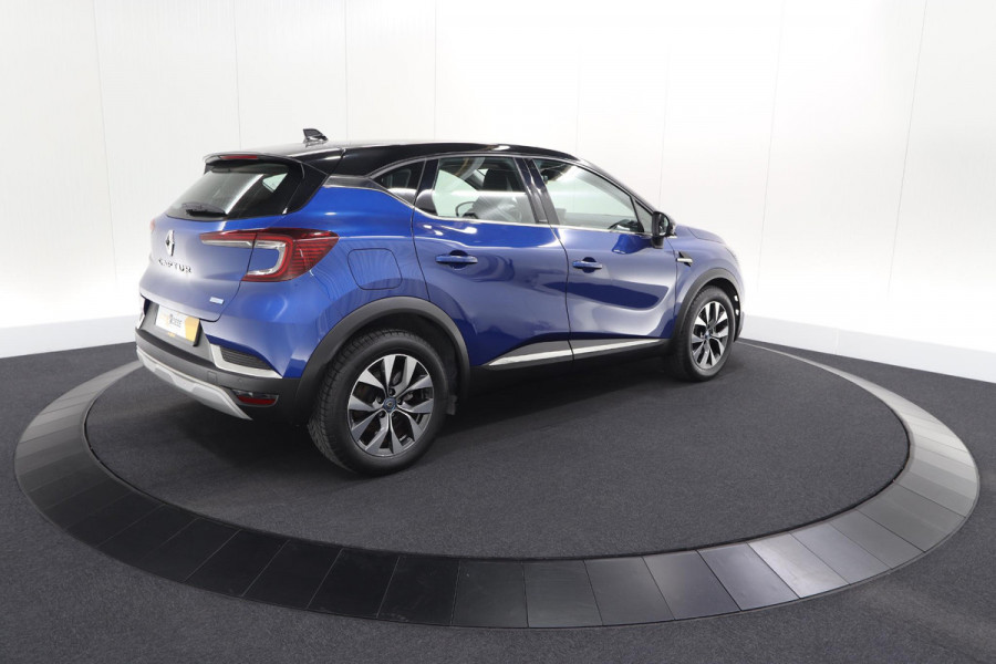 Renault Captur 1.6 Plug-in Hybrid 160 Intens | Camera | 9.3 Inch Groot Scherm | Navigatie