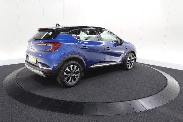 Renault Captur 1.6 Plug-in Hybrid 160 Intens | Camera | 9.3 Inch Groot Scherm | Navigatie