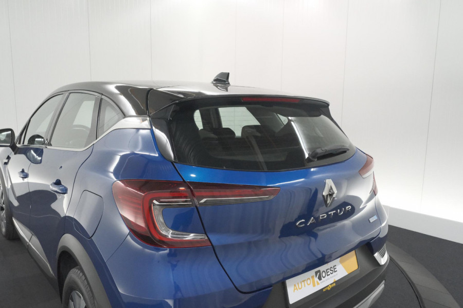 Renault Captur 1.6 Plug-in Hybrid 160 Intens | Camera | 9.3 Inch Groot Scherm | Navigatie