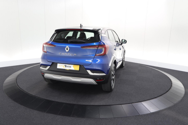 Renault Captur 1.6 Plug-in Hybrid 160 Intens | Camera | 9.3 Inch Groot Scherm | Navigatie