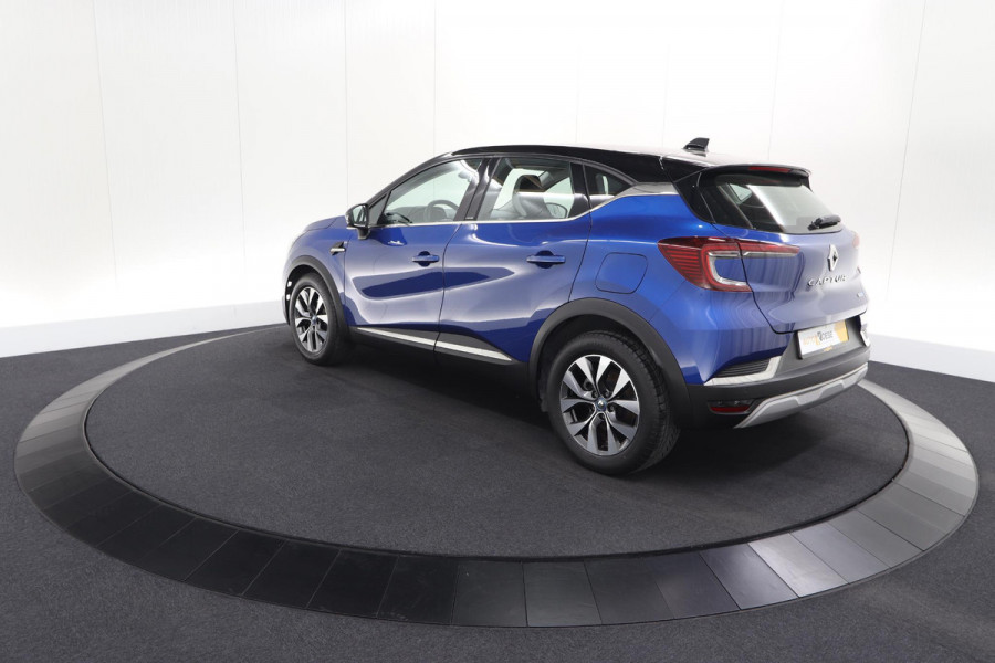 Renault Captur 1.6 Plug-in Hybrid 160 Intens | Camera | 9.3 Inch Groot Scherm | Navigatie