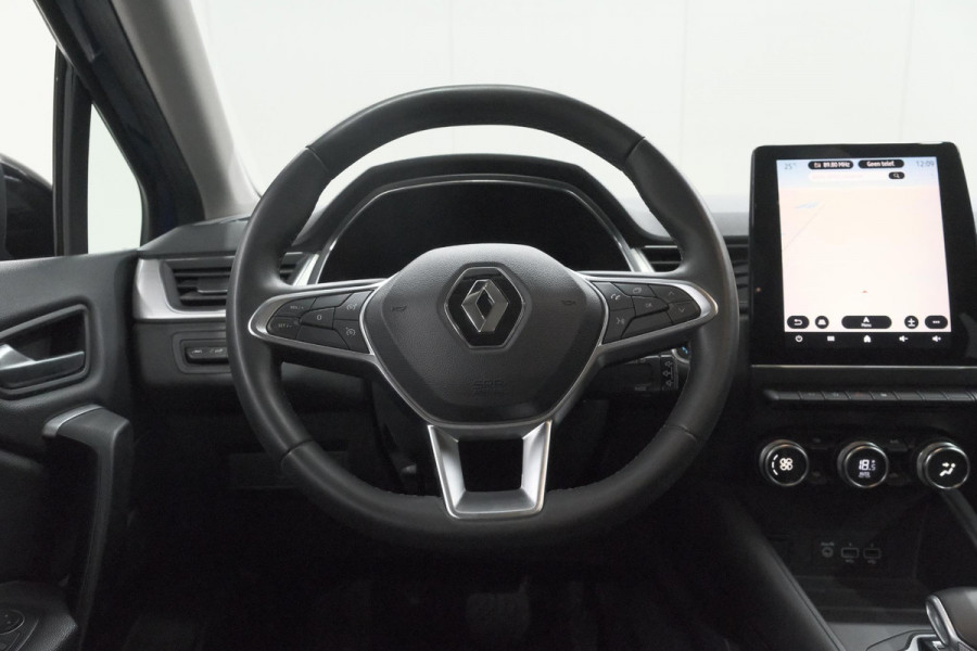 Renault Captur 1.6 Plug-in Hybrid 160 Intens | Camera | 9.3 Inch Groot Scherm | Navigatie