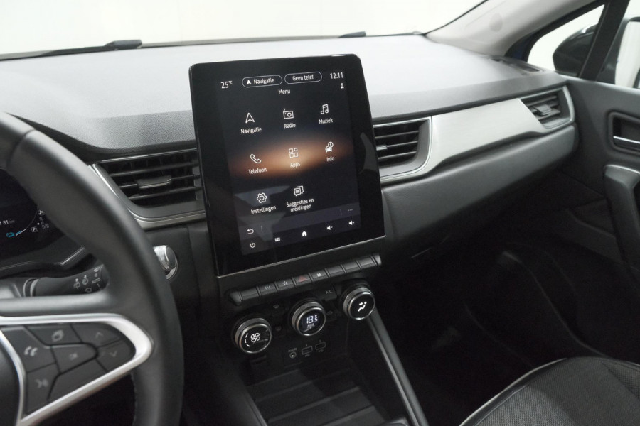 Renault Captur 1.6 Plug-in Hybrid 160 Intens | Camera | 9.3 Inch Groot Scherm | Navigatie