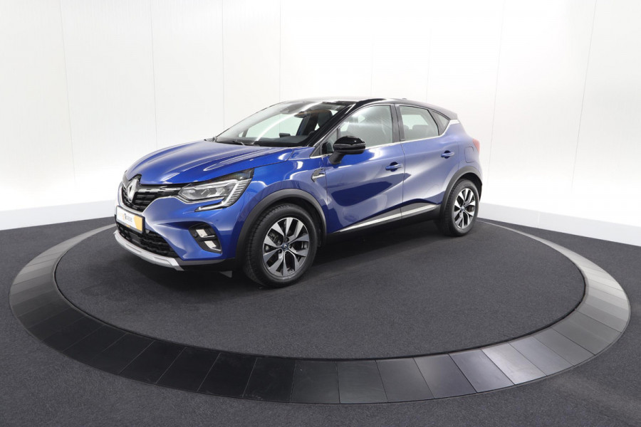 Renault Captur 1.6 Plug-in Hybrid 160 Intens | Camera | 9.3 Inch Groot Scherm | Navigatie