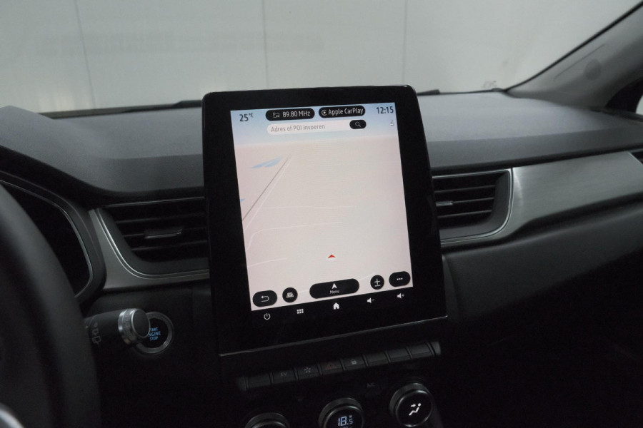 Renault Captur 1.6 Plug-in Hybrid 160 Intens | Camera | 9.3 Inch Groot Scherm | Navigatie