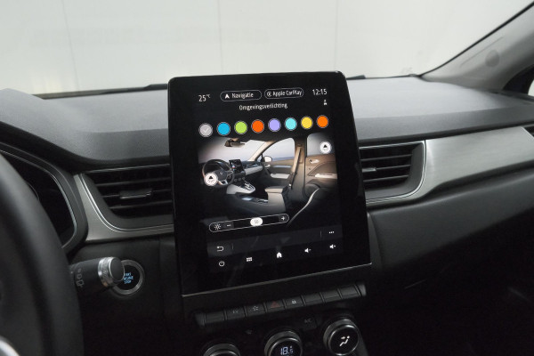 Renault Captur 1.6 Plug-in Hybrid 160 Intens | Camera | 9.3 Inch Groot Scherm | Navigatie
