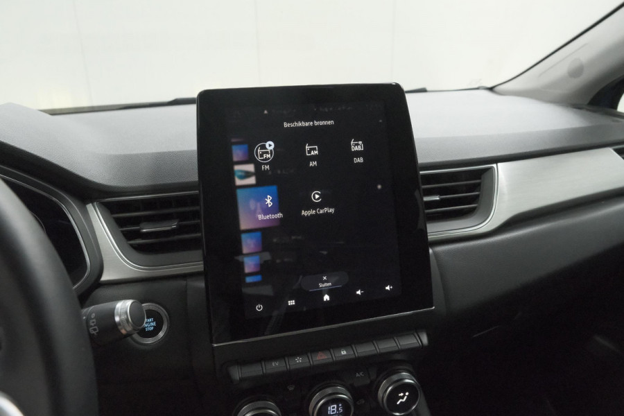 Renault Captur 1.6 Plug-in Hybrid 160 Intens | Camera | 9.3 Inch Groot Scherm | Navigatie