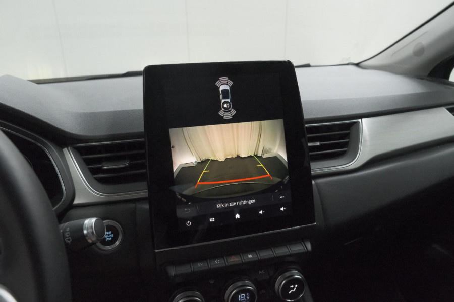 Renault Captur 1.6 Plug-in Hybrid 160 Intens | Camera | 9.3 Inch Groot Scherm | Navigatie