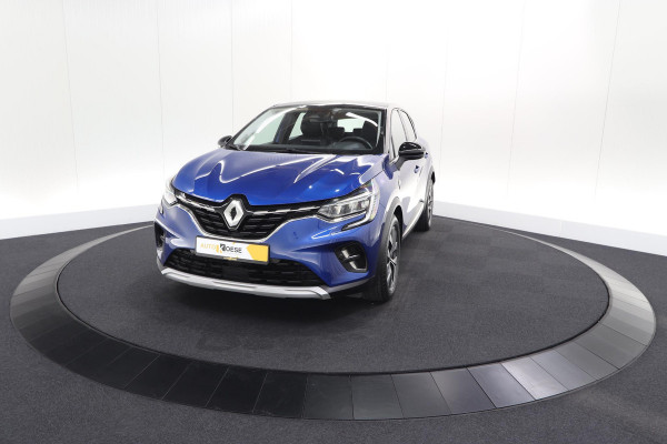 Renault Captur 1.6 Plug-in Hybrid 160 Intens | Camera | 9.3 Inch Groot Scherm | Navigatie