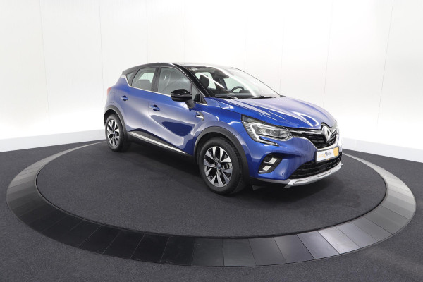 Renault Captur 1.6 Plug-in Hybrid 160 Intens | Camera | 9.3 Inch Groot Scherm | Navigatie