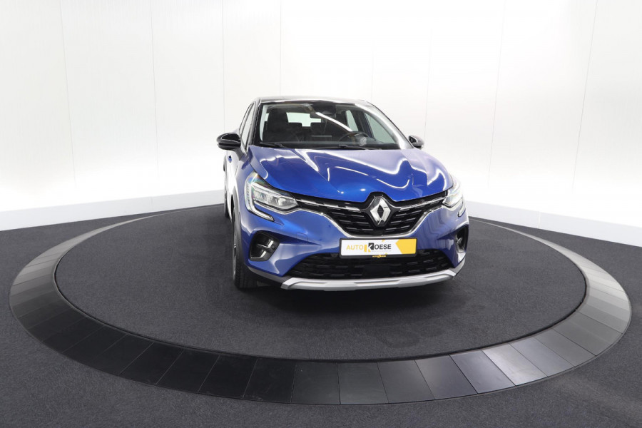 Renault Captur 1.6 Plug-in Hybrid 160 Intens | Camera | 9.3 Inch Groot Scherm | Navigatie