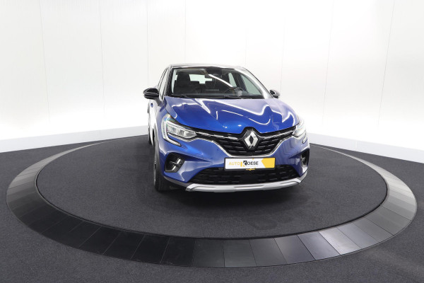 Renault Captur 1.6 Plug-in Hybrid 160 Intens | Camera | 9.3 Inch Groot Scherm | Navigatie