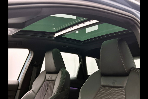 Audi Q4 e-tron 40 77 kWH I S-Line / interieur | Pano/dak I Zwart/optiek I Sonos I Adapt.cruise/control I Stoel/ Stuurverw I Camera