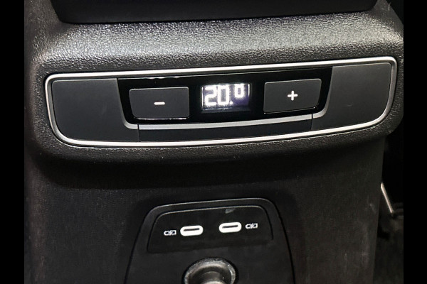 Audi Q4 e-tron 40 77 kWH I S-Line / interieur | Pano/dak I Zwart/optiek I Sonos I Adapt.cruise/control I Stoel/ Stuurverw I Camera