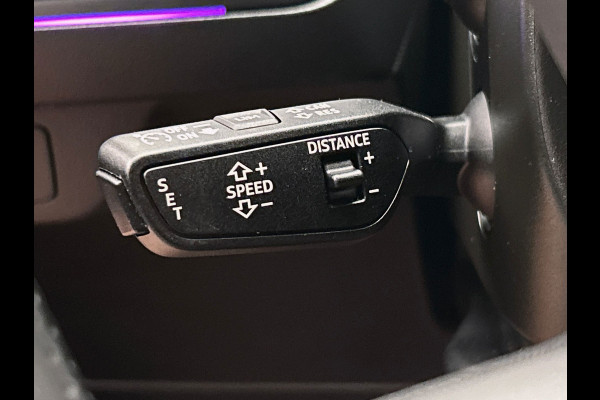 Audi Q4 e-tron 40 77 kWH I S-Line / interieur | Pano/dak I Zwart/optiek I Sonos I Adapt.cruise/control I Stoel/ Stuurverw I Camera