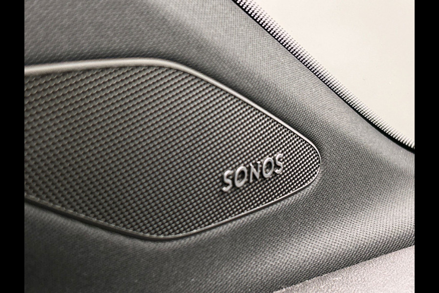 Audi Q4 e-tron 40 77 kWH I S-Line / interieur | Pano/dak I Zwart/optiek I Sonos I Adapt.cruise/control I Stoel/ Stuurverw I Camera