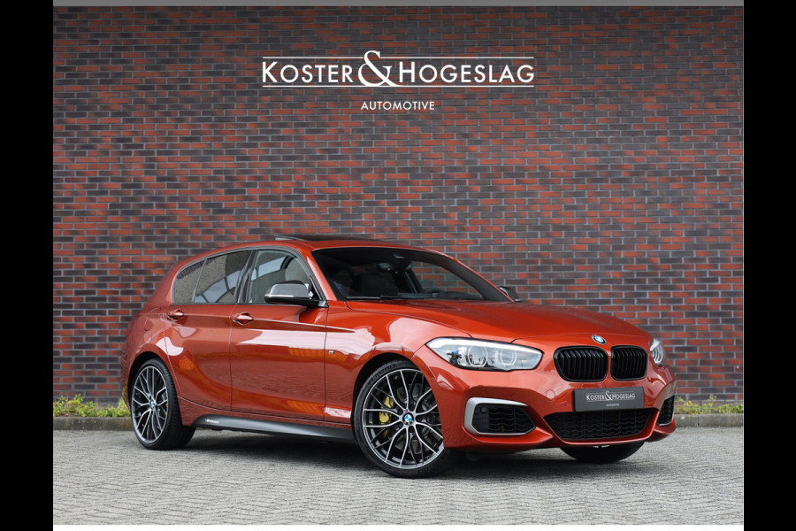 BMW 1-serie M140i Edition Shadow Executive | M Performance - Akrapovic - Vol!