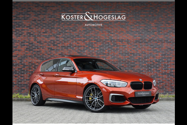 BMW 1-serie M140i Edition Shadow Executive | M Performance - Akrapovic - Vol!