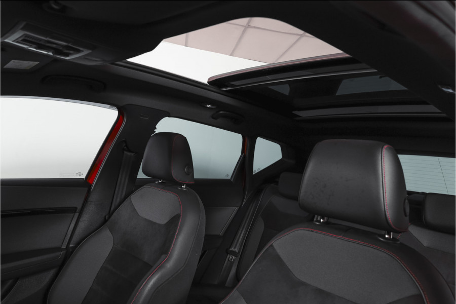 Seat Ateca 1.4 EcoTSI 150 PK FR - Automaat Orig. NL | S/K-Panodak | Adapt. Cruise | Stoel-+Voorruitverw. | 360 Camera | Seat Sound | NAV+App. Connect | ECC | Elek. Klep | Trekhaak | LM 19" |