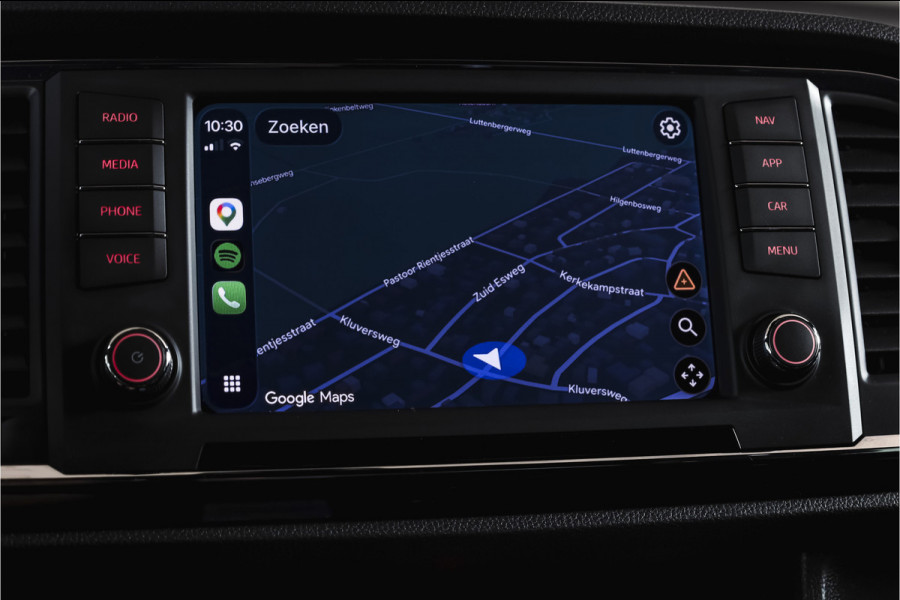 Seat Ateca 1.4 EcoTSI 150 PK FR - Automaat Orig. NL | S/K-Panodak | Adapt. Cruise | Stoel-+Voorruitverw. | 360 Camera | Seat Sound | NAV+App. Connect | ECC | Elek. Klep | Trekhaak | LM 19" |