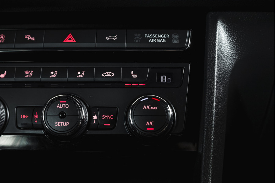 Seat Ateca 1.4 EcoTSI 150 PK FR - Automaat Orig. NL | S/K-Panodak | Adapt. Cruise | Stoel-+Voorruitverw. | 360 Camera | Seat Sound | NAV+App. Connect | ECC | Elek. Klep | Trekhaak | LM 19" |