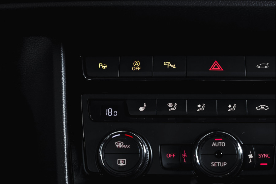Seat Ateca 1.4 EcoTSI 150 PK FR - Automaat Orig. NL | S/K-Panodak | Adapt. Cruise | Stoel-+Voorruitverw. | 360 Camera | Seat Sound | NAV+App. Connect | ECC | Elek. Klep | Trekhaak | LM 19" |