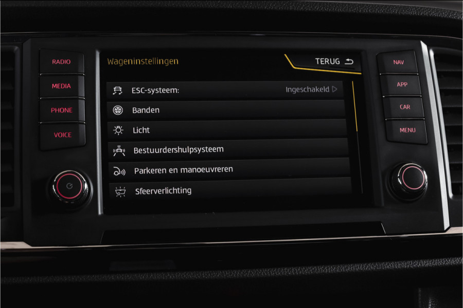 Seat Ateca 1.4 EcoTSI 150 PK FR - Automaat Orig. NL | S/K-Panodak | Adapt. Cruise | Stoel-+Voorruitverw. | 360 Camera | Seat Sound | NAV+App. Connect | ECC | Elek. Klep | Trekhaak | LM 19" |