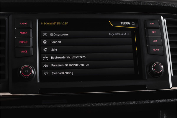 Seat Ateca 1.4 EcoTSI 150 PK FR - Automaat Orig. NL | S/K-Panodak | Adapt. Cruise | Stoel-+Voorruitverw. | 360 Camera | Seat Sound | NAV+App. Connect | ECC | Elek. Klep | Trekhaak | LM 19" |
