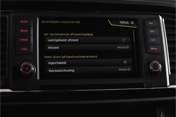 Seat Ateca 1.4 EcoTSI 150 PK FR - Automaat Orig. NL | S/K-Panodak | Adapt. Cruise | Stoel-+Voorruitverw. | 360 Camera | Seat Sound | NAV+App. Connect | ECC | Elek. Klep | Trekhaak | LM 19" |