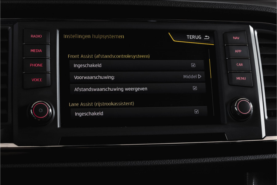 Seat Ateca 1.4 EcoTSI 150 PK FR - Automaat Orig. NL | S/K-Panodak | Adapt. Cruise | Stoel-+Voorruitverw. | 360 Camera | Seat Sound | NAV+App. Connect | ECC | Elek. Klep | Trekhaak | LM 19" |