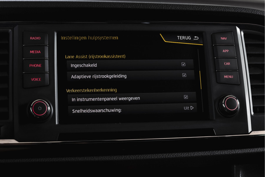 Seat Ateca 1.4 EcoTSI 150 PK FR - Automaat Orig. NL | S/K-Panodak | Adapt. Cruise | Stoel-+Voorruitverw. | 360 Camera | Seat Sound | NAV+App. Connect | ECC | Elek. Klep | Trekhaak | LM 19" |
