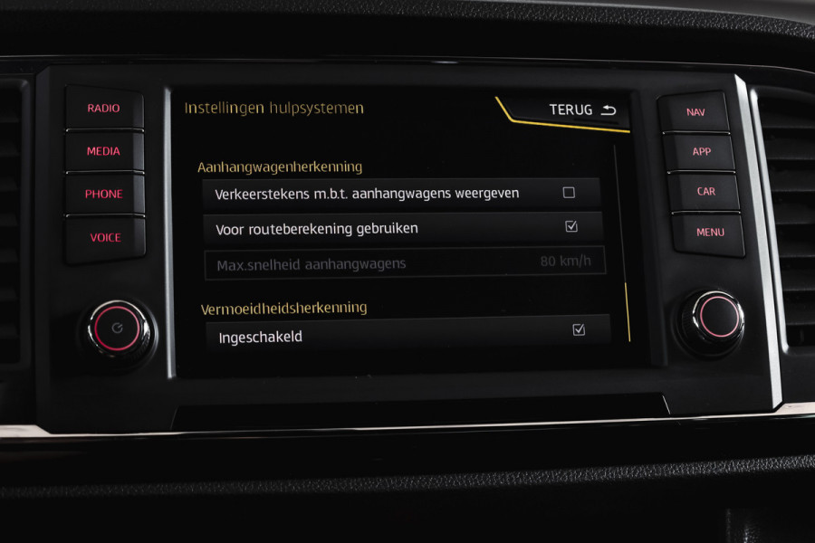 Seat Ateca 1.4 EcoTSI 150 PK FR - Automaat Orig. NL | S/K-Panodak | Adapt. Cruise | Stoel-+Voorruitverw. | 360 Camera | Seat Sound | NAV+App. Connect | ECC | Elek. Klep | Trekhaak | LM 19" |